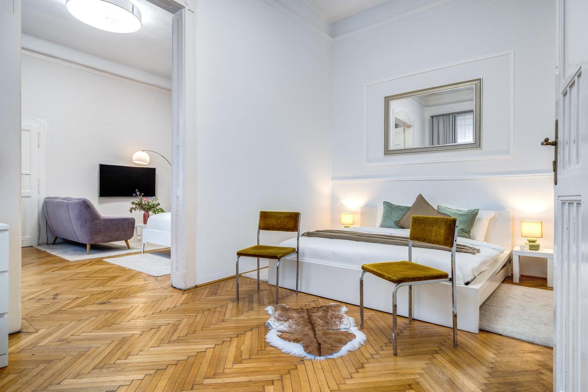 Szekely Bertalan Apartamento *