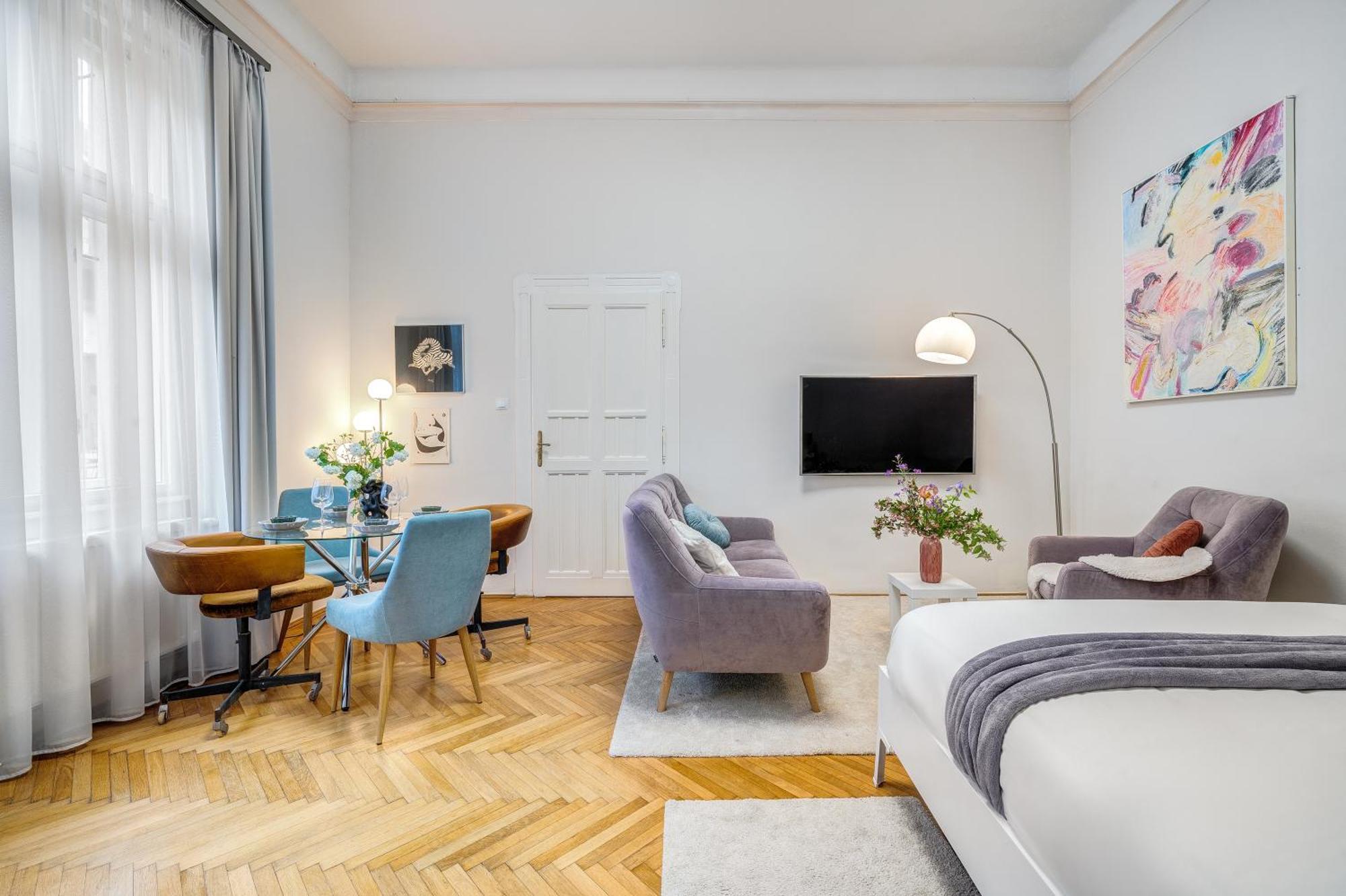 Szekely Bertalan Apartamento *