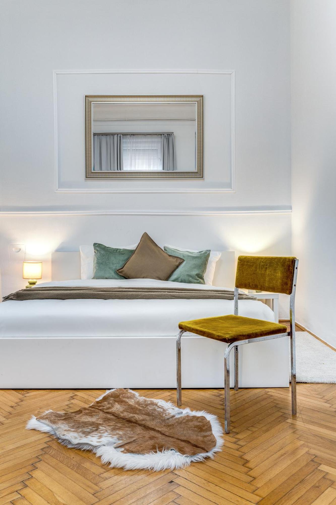 Szekely Bertalan Apartamento Budapest
